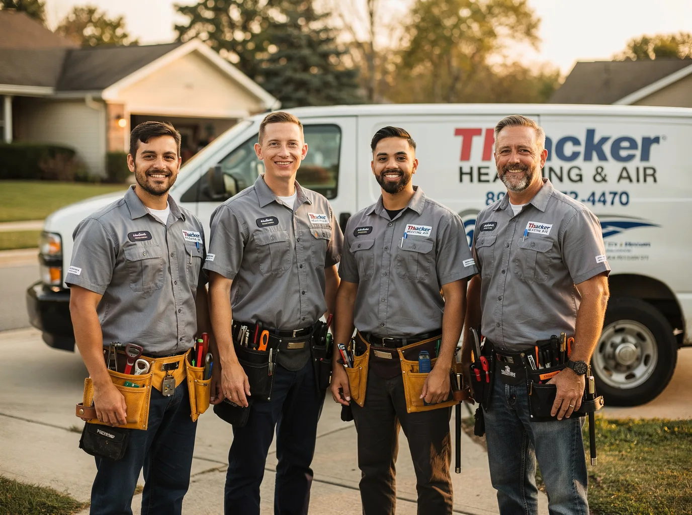 Ac Repair company in Conshohocken, PA